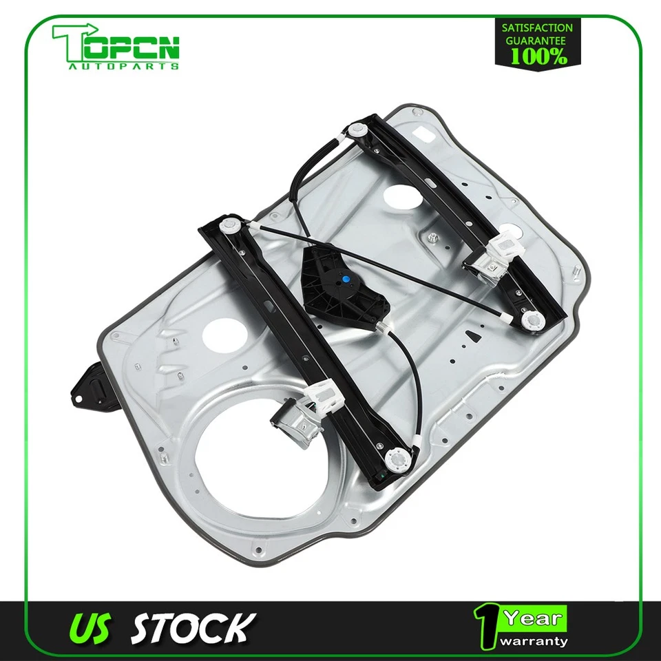 Regulador de ventana eléctrica para Mercedes-Benz C250 E250 E63 AMG delantero izquierdo sin motor Foto 1 de 4