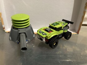 LEGO Racers Vicious Viper 8231 Monster Truck