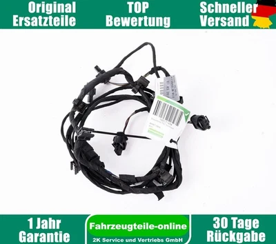 Sensor de Aparcamiento Pdc Mazo de Cables Delant. Audi A4 B8 8K2 Lim 8K0971095A - Imagen 1 de 3