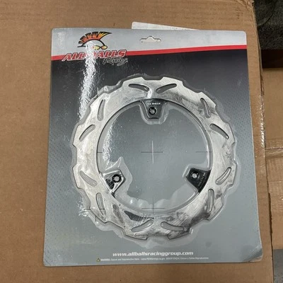 All Balls Racing 05-22 Suzuki RM85 Brake Disc Front 18-0038 1711-1944 21-80038 - Image 1 of 4