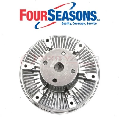 Four Seasons Engine Cooling Fan Clutch for 1994 Chevrolet Blazer - Belts hk Foto 1 de 4