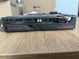 Sapphire Pulse Radeon RX 6600 8GB GDDR6 Graphics Card (11310-01-20G) - Picture 1 of 6