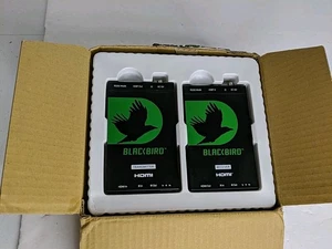 Monoprice Blackbird 4K Pro HDBaseT Kit Extensor 70m 21609 | Usado - Imagen 1 de 2