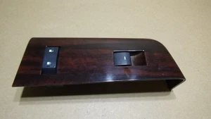 2008-2010 Ford F250 F350 Passenger Side Power Window Switch Woodgrain - Picture 1 of 10
