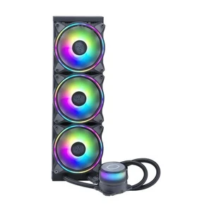 Cooler Master MasterLiquid ML360 Illusion ARGB Close-Loop AIO CPU Liquid Cooler - Afbeelding 1 van 5