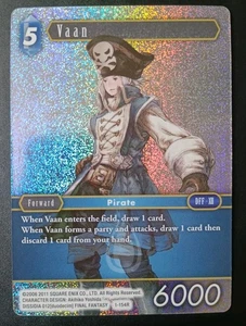 Final Fantasy TCG Opus 1 - Van 1-154R - Foil Rare - Bild 1 von 1