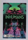 Marvel Comic The Uncanny Inhumans No 7June 2016 399 Usa
