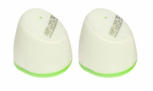 Filtro de aire HFF2012 apto para KAWASAKI KX80 1991-00 KX85 2001-19 y KX100 1995-19 x2 - Imagen 1 de 3