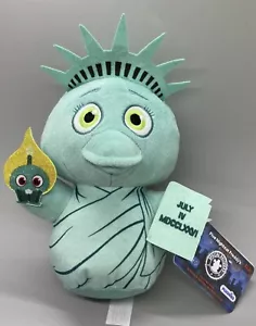 NUEVO Peluche Funko FNAF Five Nights At Freddy's EXCLUSIVO Liberty Chica - Imagen 1 de 7