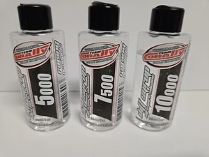 3TEAM Corally Silicone Diff OiL 5K 7.5K 10K CPS 60ml 2OZ ASSOCIATED LOSI ARRMA - Picture 1 of 1