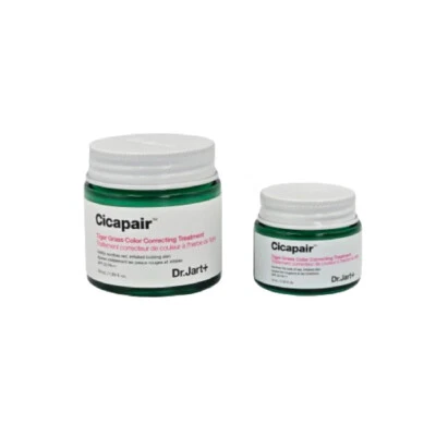 [Dr.Jart+] Cicapair Tiger Grass Color Correcting Treatment 15ml / 50ml - Image 1 of 4