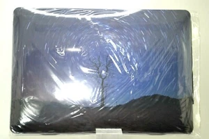 MacBook Pro 13" Plastic Hard Shell Case with Keyboard Cover & Screen Protector - Picture 1 of 4