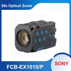 Sony FCB-EX1010/P 36x Optical Zoom+12x Digital Zoom Colour Block Camera Module - Imagen 1 de 4