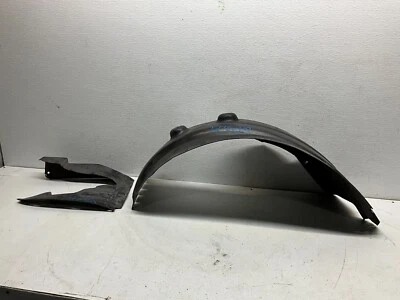 12-20 DODGE JOURNEY FRON LEFT DRIVER LINER WHEEL HOUSE SPLASH SHIELD, OEM LOT031 - Imagem 1 de 4