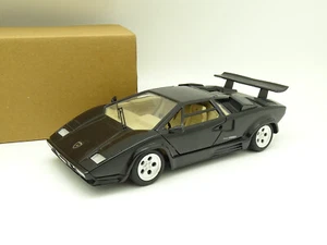 Polistil Sb 1/16 1/18 - Lamborghini Countach 5000 Black - Picture 1 of 2