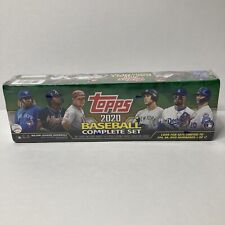 2020 Topps Baseball Complete Factory Set Guide and Exclusives Checklist 44