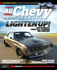 All Chevy Performance Magazine Issue #43 July 2024 - New - Picture 1 of 2