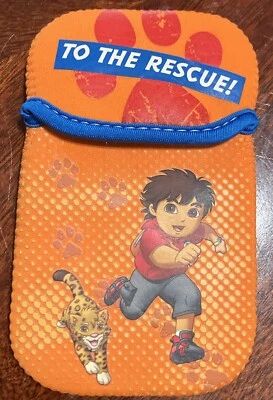 NDSA - Nintendo DS Lite Viacom Bolsa de Viaje Estuche de Transporte Diego Dora La Exploradora Foto 1 de 3