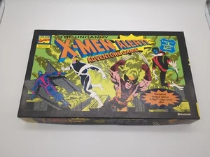 Vintage Pressman X-Men Alert! Adventure Game Board Game 100% Complete  - Picture 1 of 18