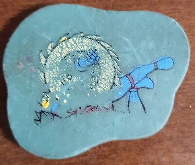 Goldrake Gomma Gin Gin Robot Vega 1978 UFO ROBOT - Immagine 1 di 3