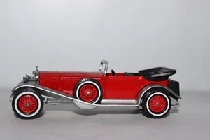 Matchbox Yesteryear Y16 1928 Mercedes Benz SS - Picture 1 of 6