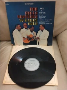 The Mills Brothers 14 Karat Gold SPC 3076 Vinyl LP Record Album - Picture 1 of 2