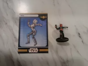 Star Wars Miniatures KNIGHTS OF THE OLD REPUBLIC Mira 6/60 - Picture 1 of 2