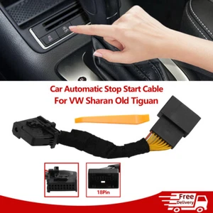 Automatik Stop Start Motor System Kabel Plug Eliminato Für VW Old Tiguan Sharan - Bild 1 von 13