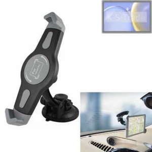 Support Pare-Brise pour HTC A101 Monture Tablette Voiture Socle Mount Holder - Photo 1/6