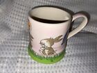 Whittard of Chelsea Easter Bunny Rabbit Mug Cup Designed by Nick Butterworth