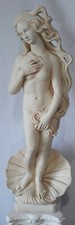 Large Goddess APHRODITE Birth of Venus Rising Nude Female Statue Sculpture 34 in