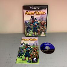 Future Tactics (GameCube) - Complete Collectible Condition