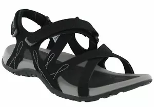Sandali Hi-tec Waimea Falls estivi spiaggia doppio cinturino leggeri ballerine donna 4 - Foto 1 di 5