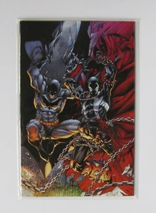 Batman / Spawn #1 Brett Booth 1:50 Variant ( 2023 ) NM - Bild 1 von 1