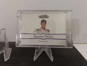 2010 Presspass Showcase Signature Patches Kasey Kahne 1/2 - Picture 1 of 7