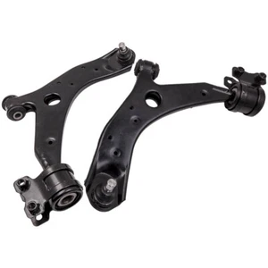 2PCS FRONT LH & RH SUSPENSION CONTROL ARMS FOR MAZDA 3 2003-2009 BK B32H-34-300 - Picture 1 of 12