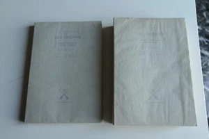 G. BOCCACCIO - DECAMERON CON ILLUSTRAZIONI DI G. SOMARE' IN DUE VOLUMI - Imagen 1 de 10