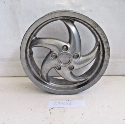 Roue Arrière Pour Piaggio Gilera-Runner 50 12X3, 50 (079656) -563732 - Photo 1/2