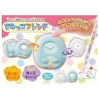 New TAKARA TOMY Sumikko Gurashi Nadete! Arute! Change it! Sumikko Friend Japan