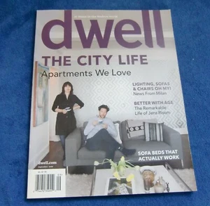 DWELL Magazine v9 n9 September 2009 OK City Life Jens Risom Milan Modern Design - Picture 1 of 3