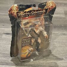 Pirates of The Caribbean Dead Man's Chest Will Turner Action Figure Collectors