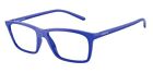ARNETTE AN7223 2859 Yubaba Royal Blue Demo Lens 53 mm Unisex Eyeglasses