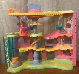 Juego Littlest Pet Shop Round N Round Pet Town - Imagen 1 de 2