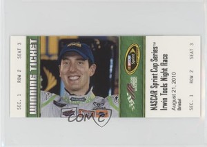 2011 Press Pass Winning Ticket Kyle Busch #WT24