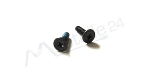  Tornillos de placa DC-IN Tornillos 15,4" MacBook Pro A1286 2008 2009 - Imagen 1 de 2