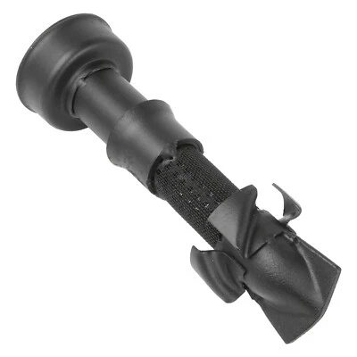 Pararrayos de salida de tubo de silenciador de escape para Yamaha Warrior 350 YFM350X 87-04 Foto 1 de 2