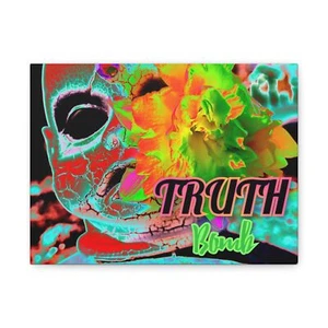 Matte Canvas, Stretched, 1.25" - Picture 1 of 5