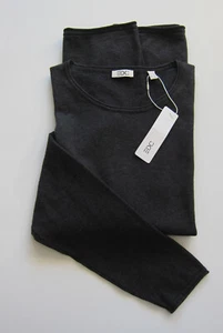 Jersey Esprit EDCHerren 100% algodón XXL, gris,- nuevo sin cintura suéter - Imagen 1 de 5
