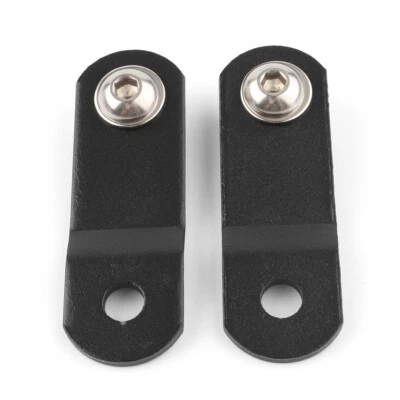 Kits de elevación de tanque de gasolina de 2" 51 mm para Harley Sportster XL 883 1200 48 72 Dyna Foto 1 de 4