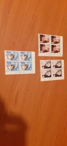 Greece Nice Block Of 4 Complete Set Year Of Child--1979/3 Values--Mint OG--MNH - Picture 1 of 5
